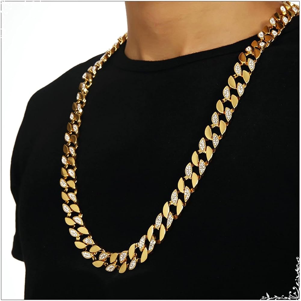 SYU.HOMME/FEMM Love chain necklace（Gold） SYU.HOMME/FEMM Love chain necklace（Gold） メンズ